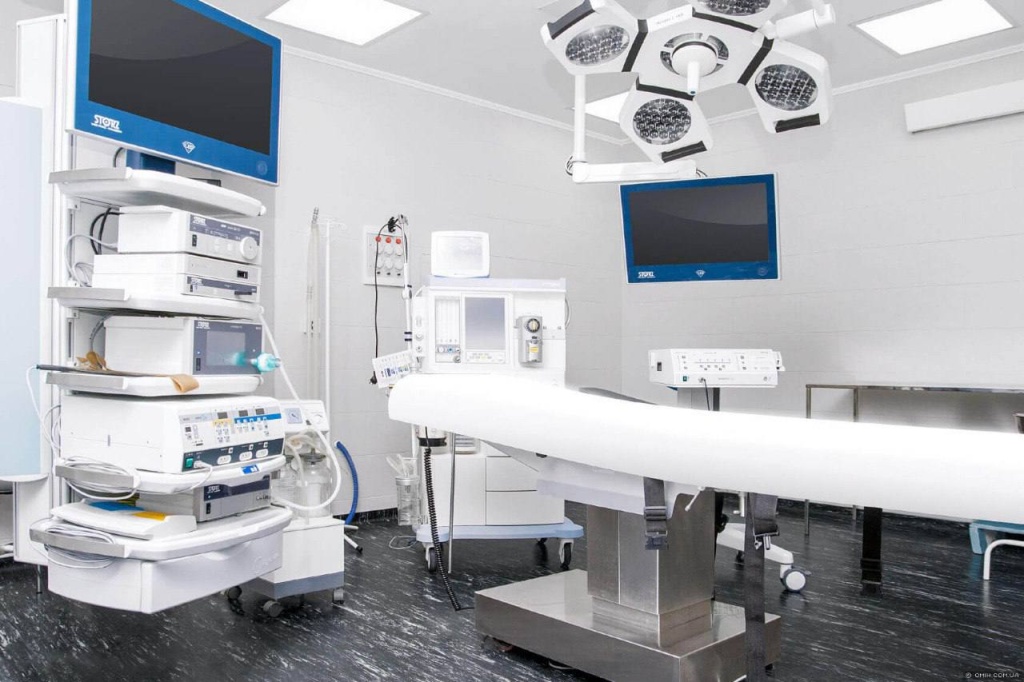 Модернизация медучреждений Оренбуржья: свыше 60 млн рублей направлено на новое оборудование