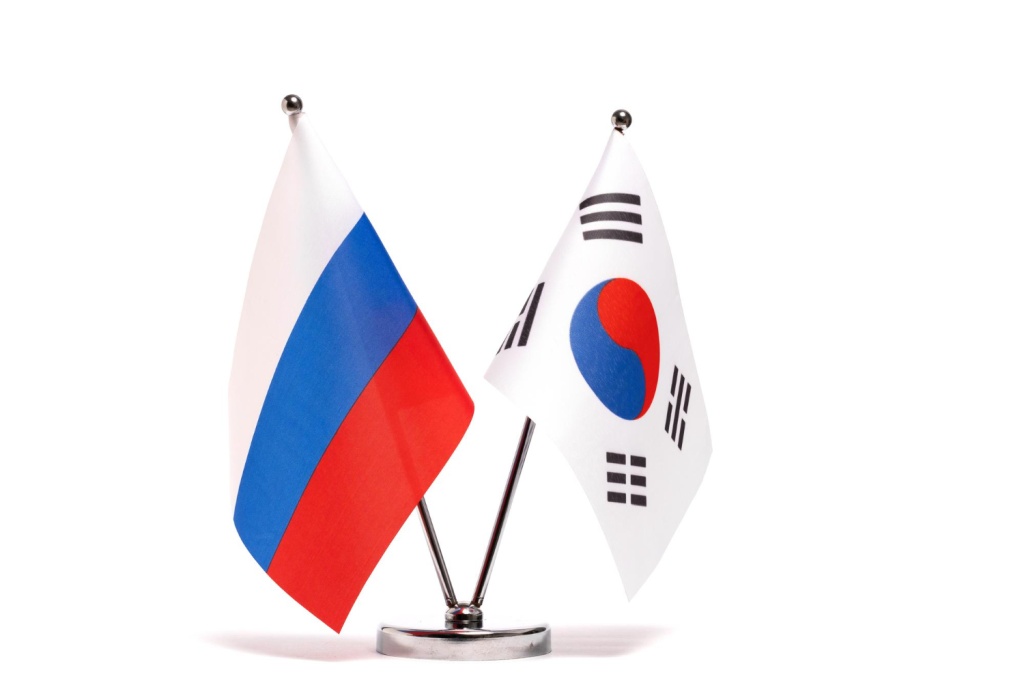 Россия и Южная Корея: шаги к возобновлению связей