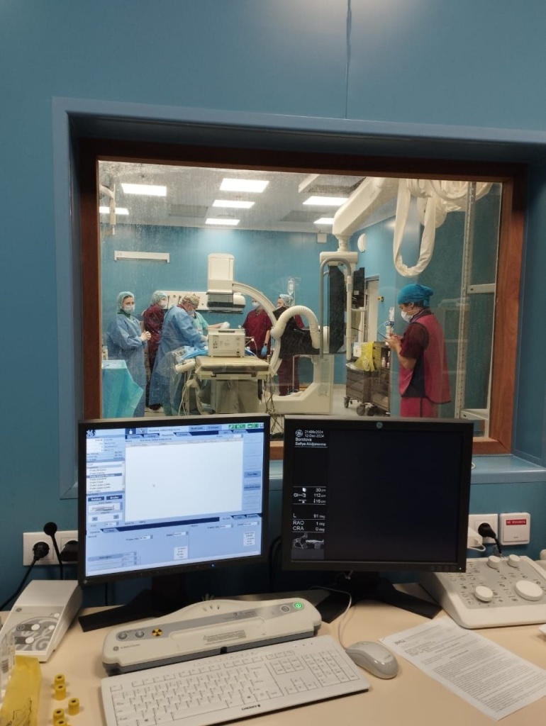 В «НМИЦ эндокринологии» Минздрава России провели уникальную операцию по удалению ОЖЩ пятимесячному ребёнку В «НМИЦ эндокринологии» Минздрава России провели уникальную операцию по удалению ОЖЩ пятимесячному ребёнку