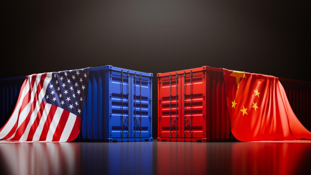 США и Китай договорились о возобновлении торговли чувствительными товарами