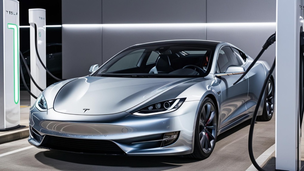 Продажи Tesla в Германии рухнули на 60%