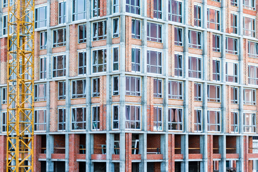 ДОМ.РФ прогнозирует снижение объёмов жилищного строительства