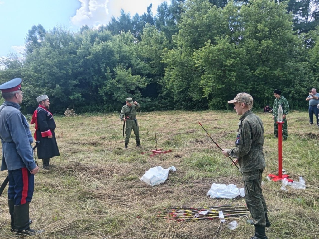 "Наурские щи" объединили гостей: Фестиваль казачьей культуры прошел в Шишкеево