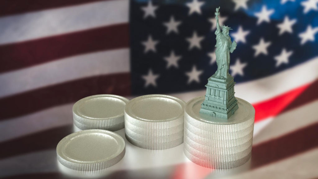 S&P подтвердило кредитный рейтинг США на уровне «AA+»