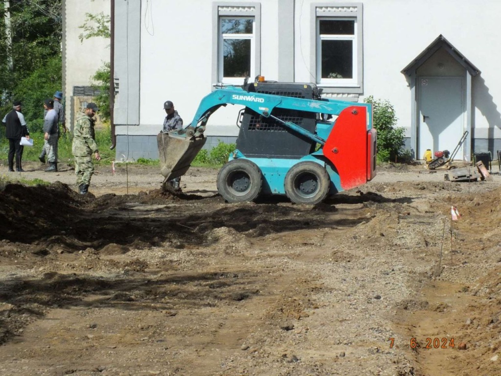 Территории четырёх школ Иркутского района приведут в порядок этим летом