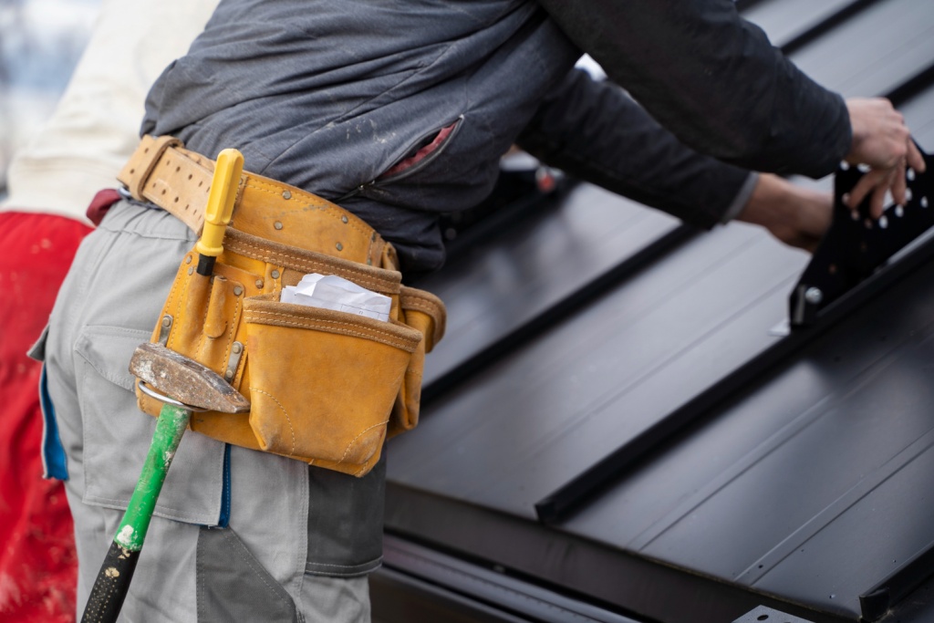 В одной из школ Кавказского района Кубани капитально отремонтировали кровлю