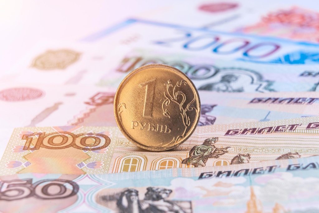 Индекс финансового стресса в российской экономике показал годовой максимум