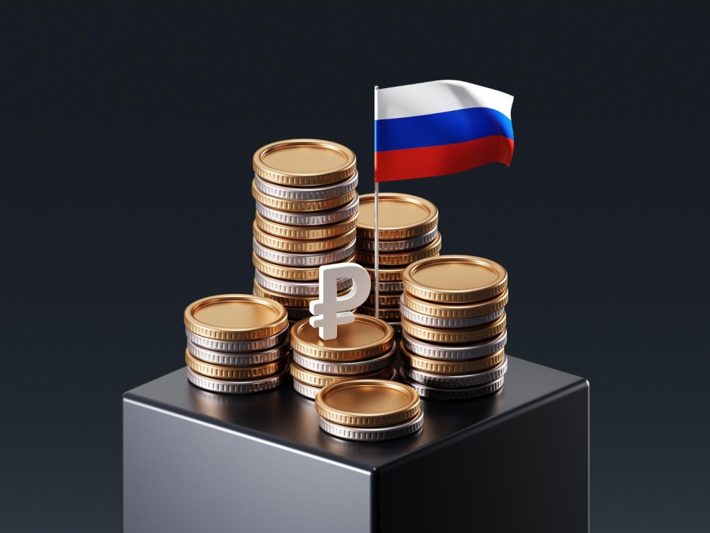 Федеральный бюджет РФ в январе-феврале исполнен с дефицитом 3,8 трлн рублей
