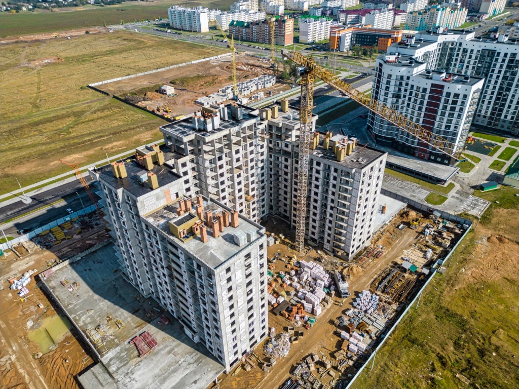 ЦБ допустил точечное продление льготной ипотеки на новостройки в России ЦБ допустил точечное продление льготной ипотеки на новостройки в России