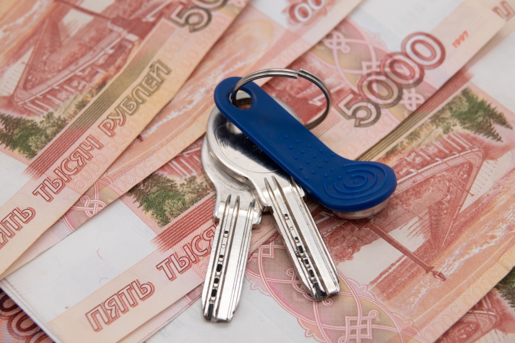 Россияне оформили более 1 миллиона ипотечных кредитов в этом году