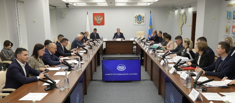 Бюджет‑2026 Ульяновской области: соцсфера — в фокусе внимания властей