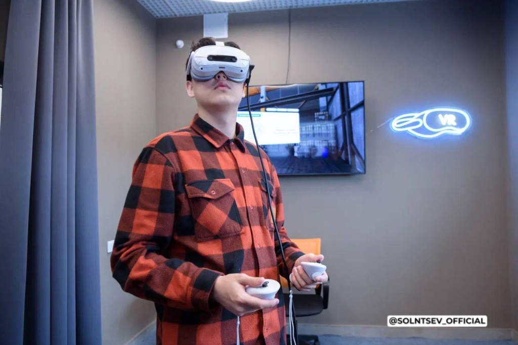 Губернатор Оренбуржья принял участие в открытии кадрового центра «Работа молодёжи России»: регион делает ставку на профориентацию нового поколения