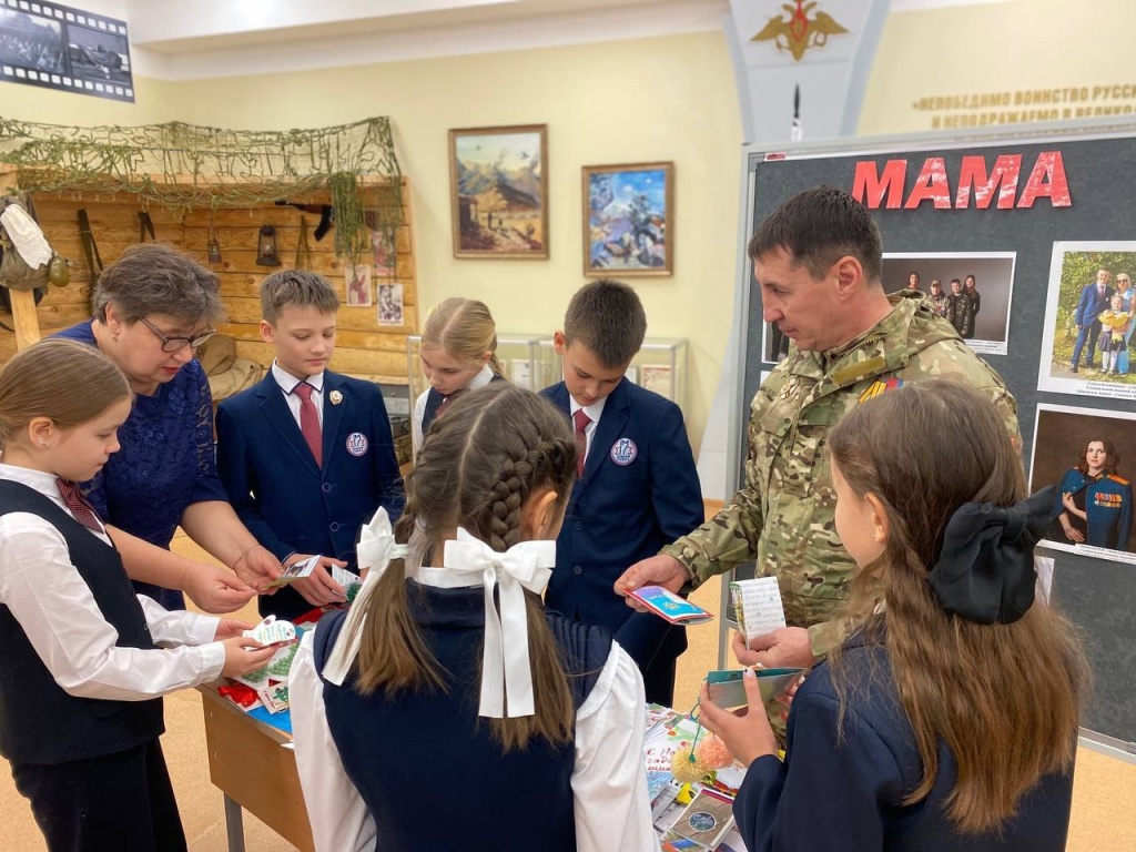 Школьный музей «Армейская слава» из Мордовии признан лучшим в республике