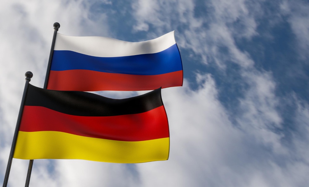 Германия отказалась принимать российский сжиженный газ