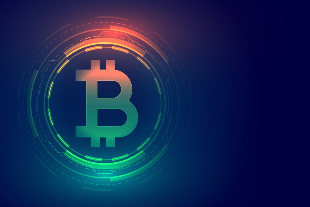 Биткоин взлетел до рекордных 124 тысяч долларов