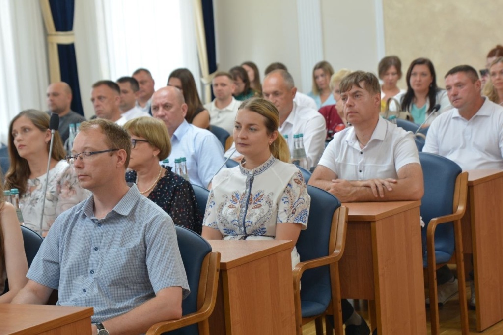 Депутаты Воронежской городской Думы поздравили строителей с профессиональным праздником Депутаты Воронежской городской Думы поздравили строителей с профессиональным праздником