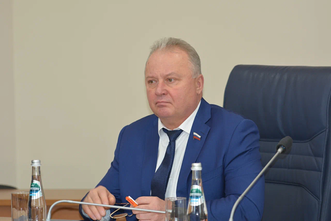 Воронежская гордума: Олег Черкасов вновь избран заместителем председателя