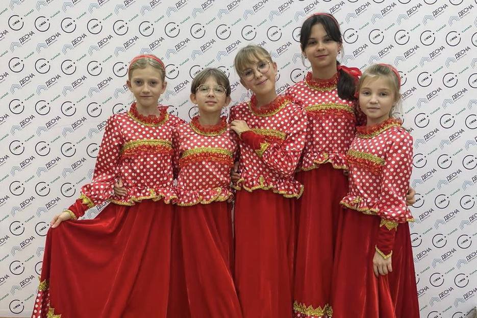 На конкурсе «Голос Московии» вокалистки из Домодедово показали отличные результаты 