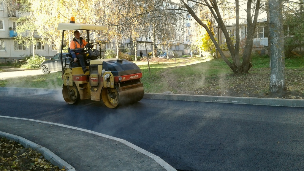 До 1 декабря 2026 года вологжане могут предложить свой двор к благоустройству