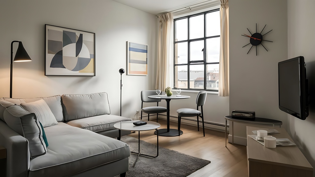 Москвичи стали скупать однокомнатные квартиры в домах бизнес-класса