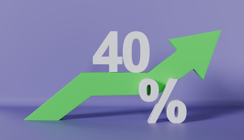 Процентные выплаты по кредитным картам приблизились к 40% Процентные выплаты по кредитным картам приблизились к 40%