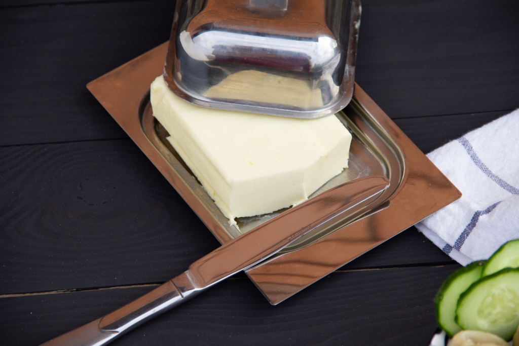 Россияне стали на 20% чаще покупать сливочные масло Россияне стали на 20% чаще покупать сливочные масло