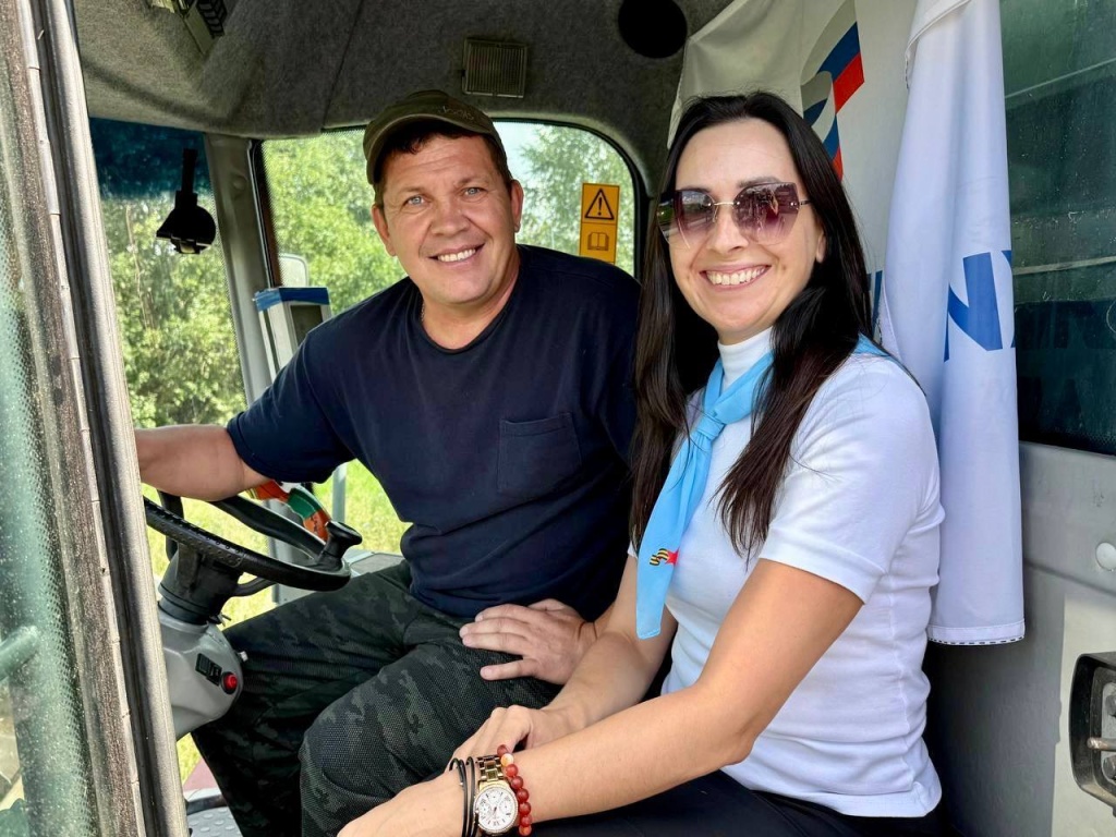 Ветеран СВО из Мордовии получил грант на развитие фермерского хозяйства