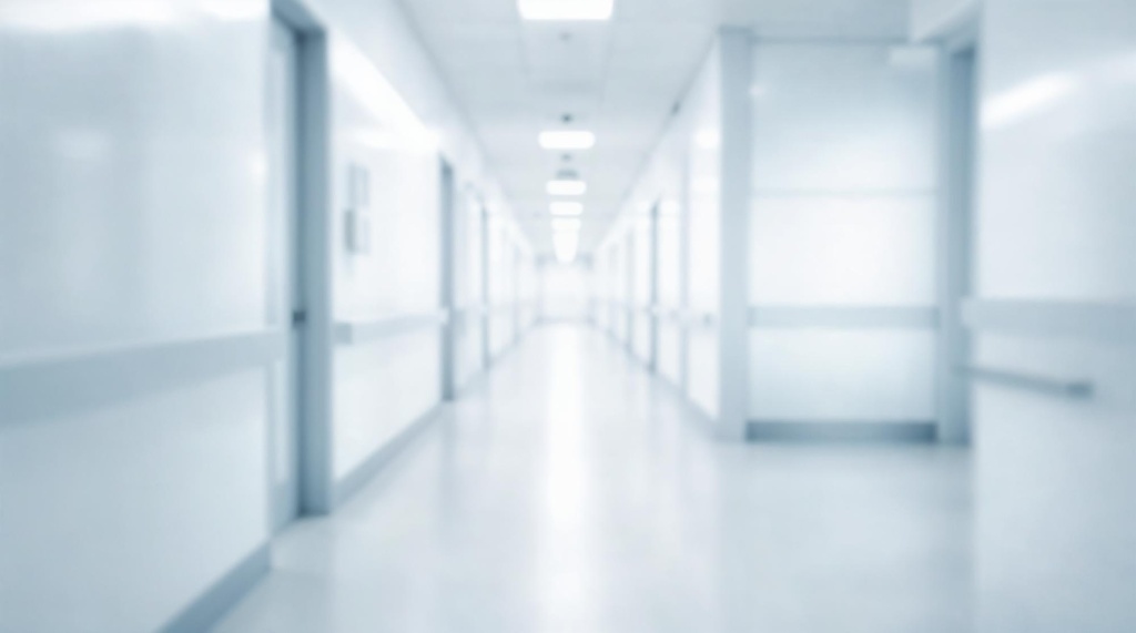 Новый хирургический корпус Каргатской центральной районной больницы готов почти на 50%