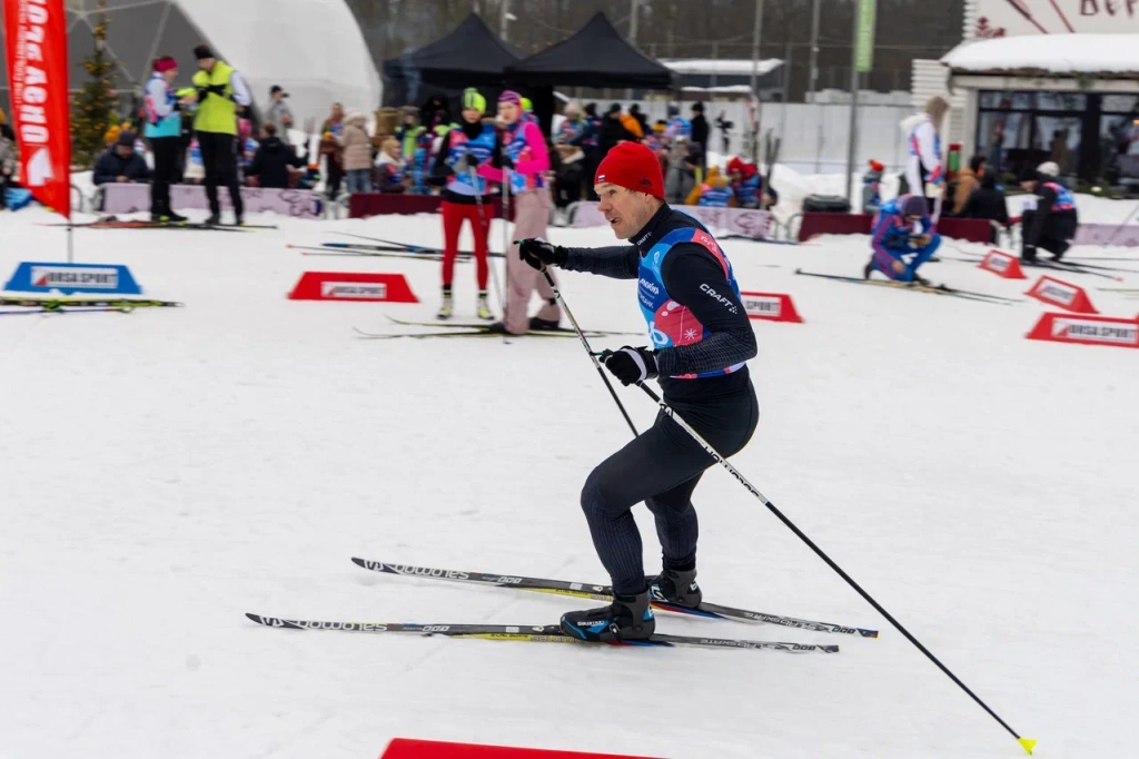 Впервые в России: лыжная гонка в Одинцово стала доступной для глухих и слабослышащих участников благодаря переводу на русский жестовый язык