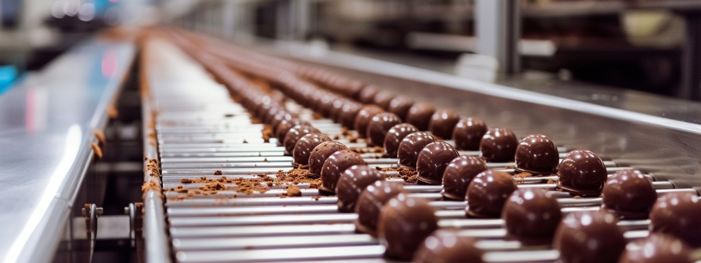Российские шоколадные фабрики наращивают экспортные поставки Российские шоколадные фабрики наращивают экспортные поставки
