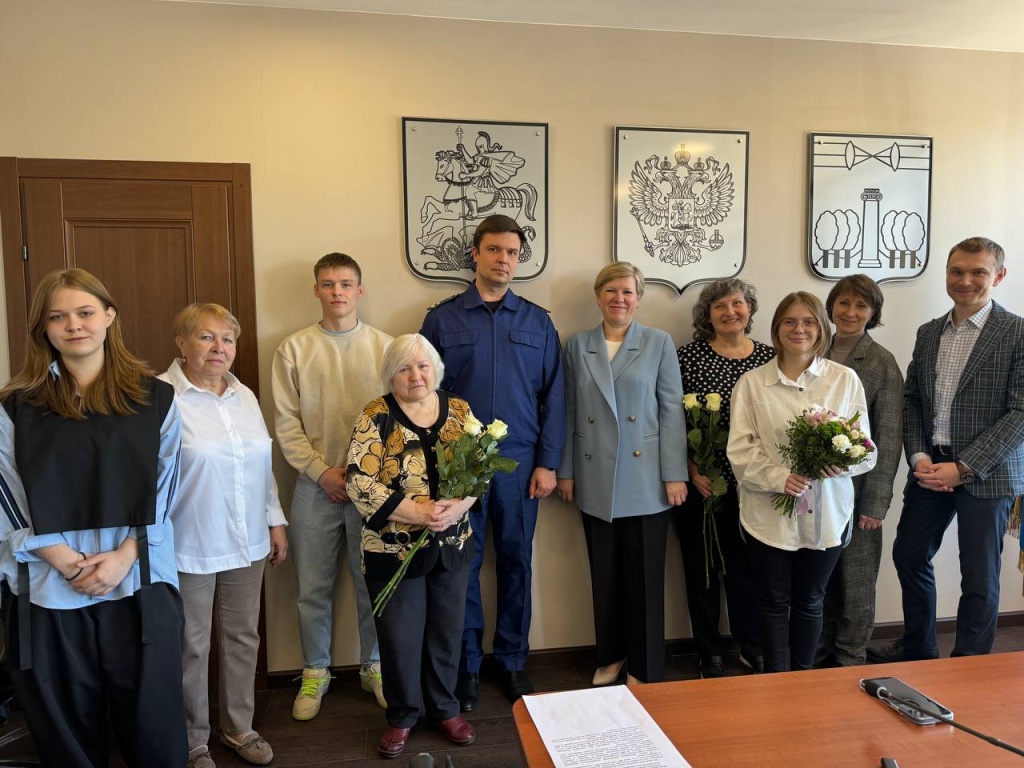 В Красногорске жилищные сертификаты получили трое детей-сирот