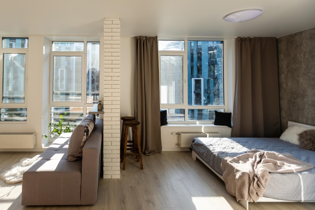 Россияне стали чаще снимать жильё для отдыха