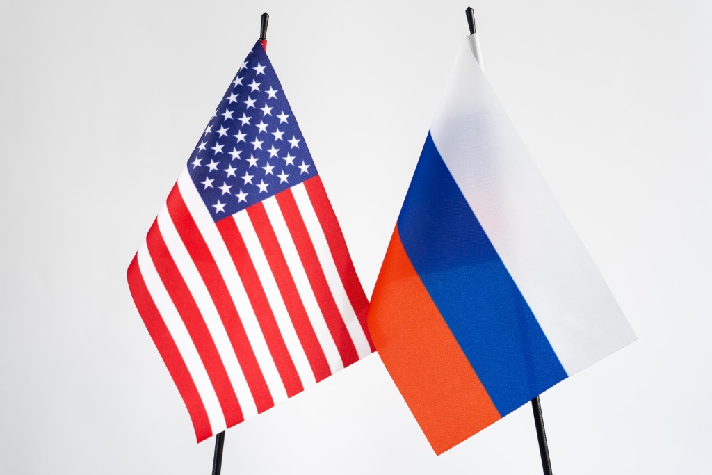 Владимир Путин отметил растущий интерес американских компаний к России Владимир Путин отметил растущий интерес американских компаний к России