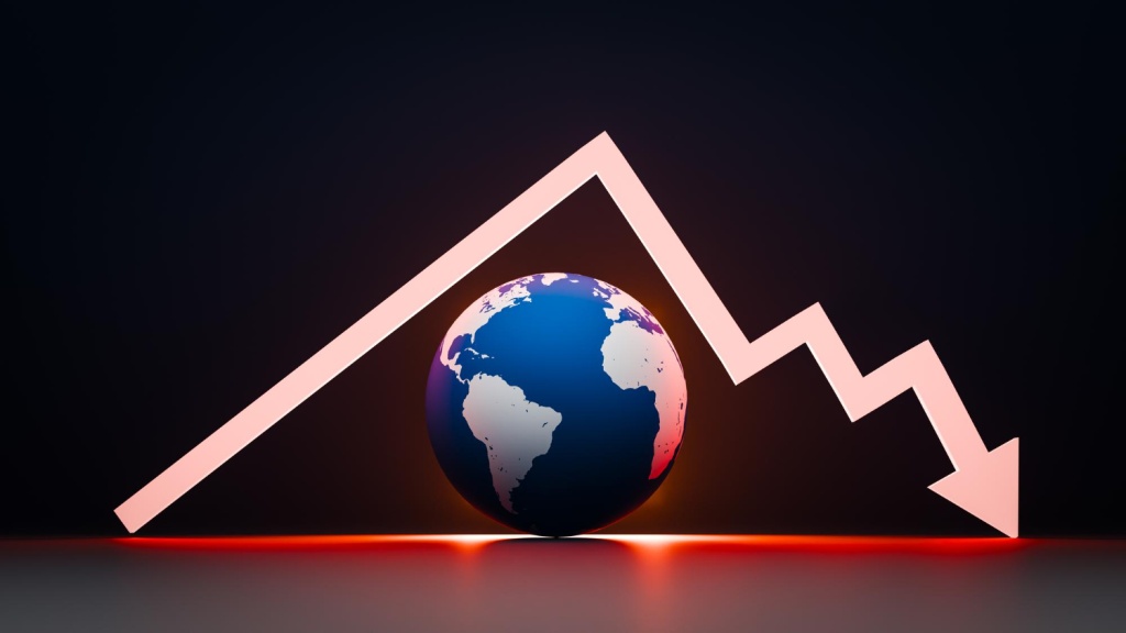 Всемирный банк ухудшил прогноз роста мировой экономики до минимума за 20 лет