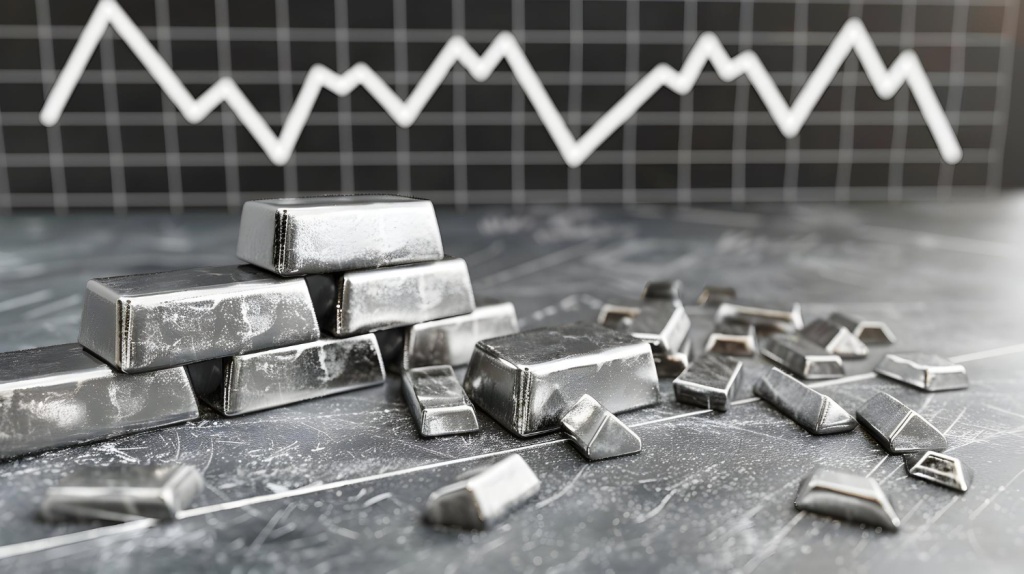 Платина и палладий установили исторические рекорды на бирже