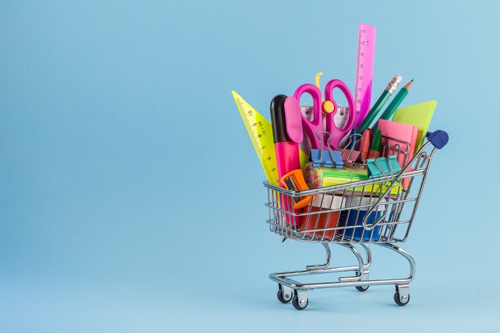 Правительство РФ собирает жалобы на цены школьных товаров через Госуслуги