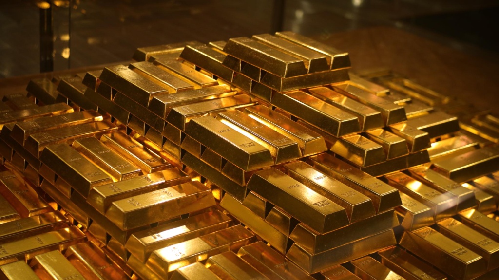 В Петербурге запустили биржевую торговлю золотыми слитками