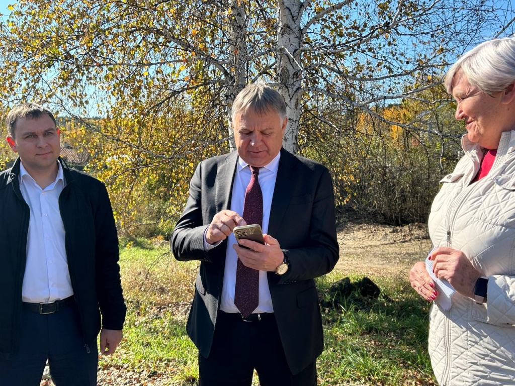 Устойчивая мобильная связь появилась у жителей заимки Якимовка в Ангарском городском округе