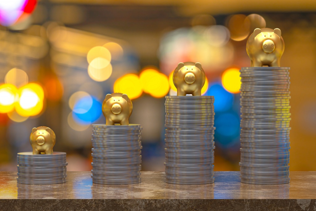 Банки поднимают ставки по вкладам, в среднем они уже превышают 22% Банки поднимают ставки по вкладам, в среднем они уже превышают 22%