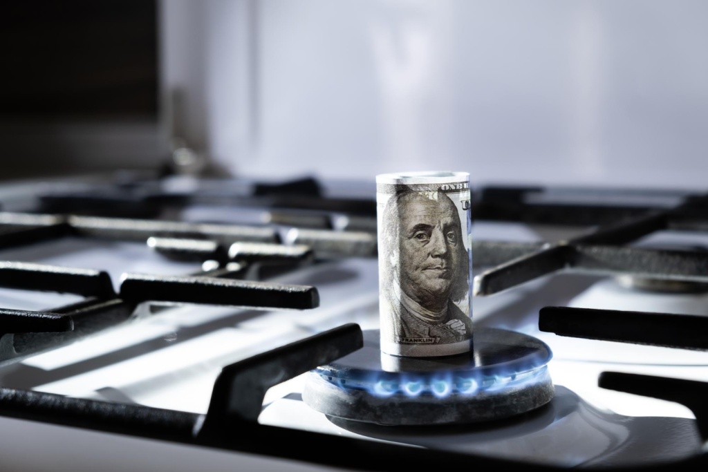 Украине не хватает порядка 1,5 млрд долларов для закупки газа на зимний период