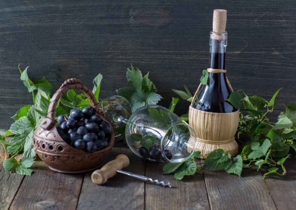 Российские вина займут приоритетные позиции в меню ресторанов и магазинов