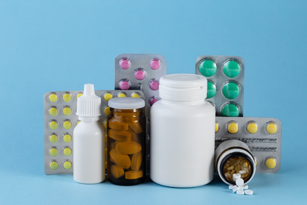 На российский рынок вышло более 500 новых наименований лекарственных препаратов