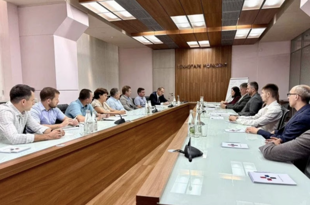 Стратегическая сессия в Технопарке РМ: планы развития промышленной инфраструктуры региона