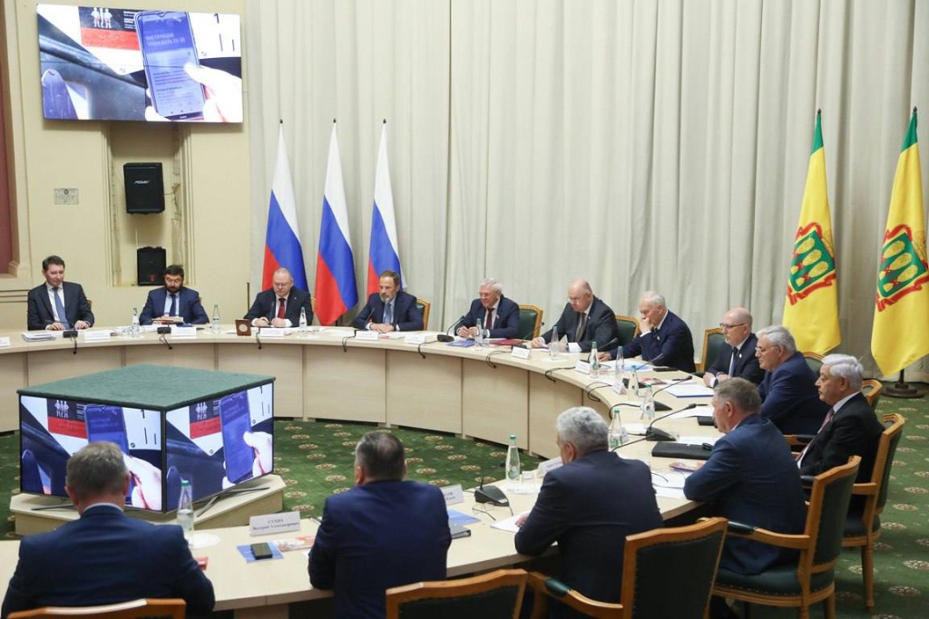 В Ульяновской области в рамках проекта «Спорт – норма жизни» установили 65 площадок для сдачи норм ГТО