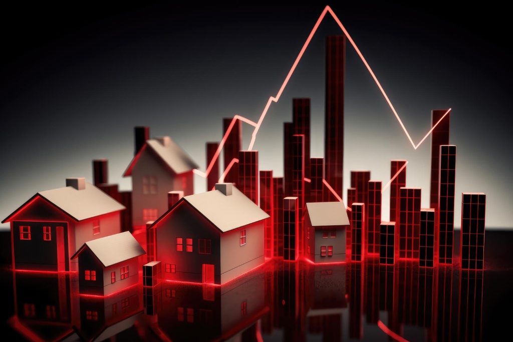 Российский рынок недвижимости обнаружил серьёзный ценовой разрыв