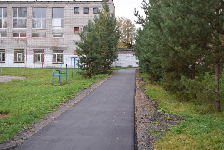 Благоустройство школьных дворов в Иванове: новые спортивные площадки и комфортные зоны для учеников и жителей Благоустройство школьных дворов в Иванове: новые спортивные площадки и комфортные зоны для учеников и жителей