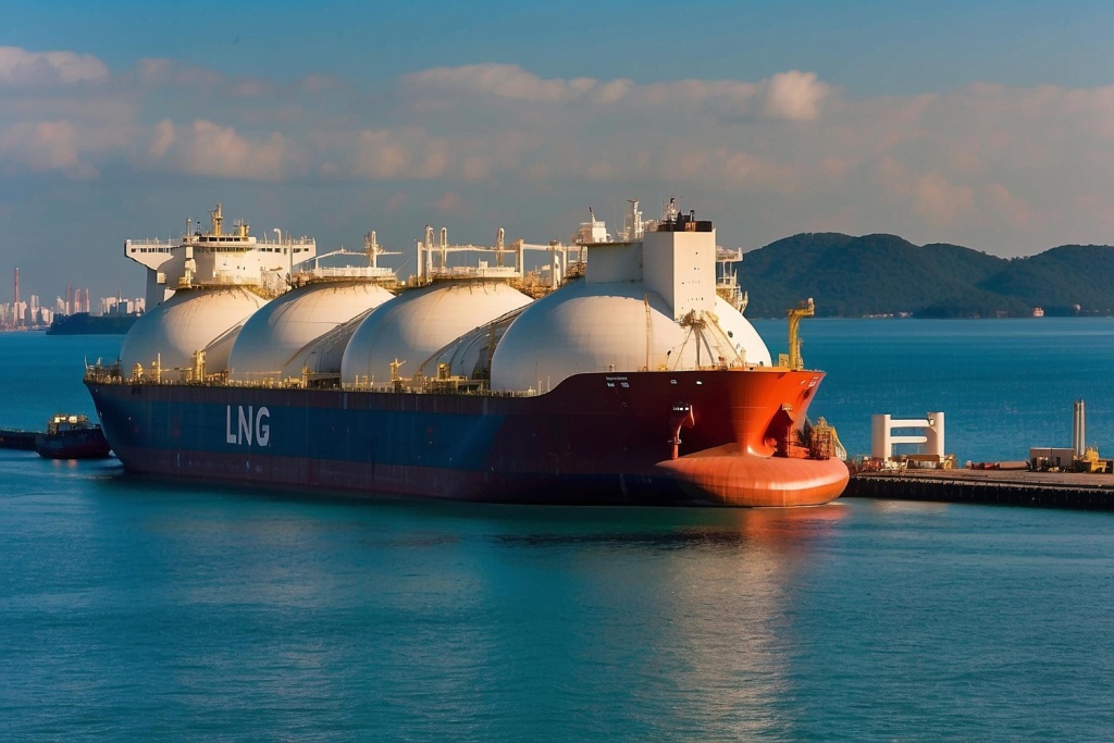 Bloomberg: попавший под санкции «Арктик СПГ-2» впервые отправил груз в Азию Bloomberg: попавший под санкции «Арктик СПГ-2» впервые отправил груз в Азию