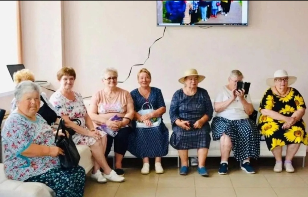 В Мордовском посёлке Умёт открыли отделение для пожилых людей и инвалидов В Мордовском посёлке Умёт открыли отделение для пожилых людей и инвалидов