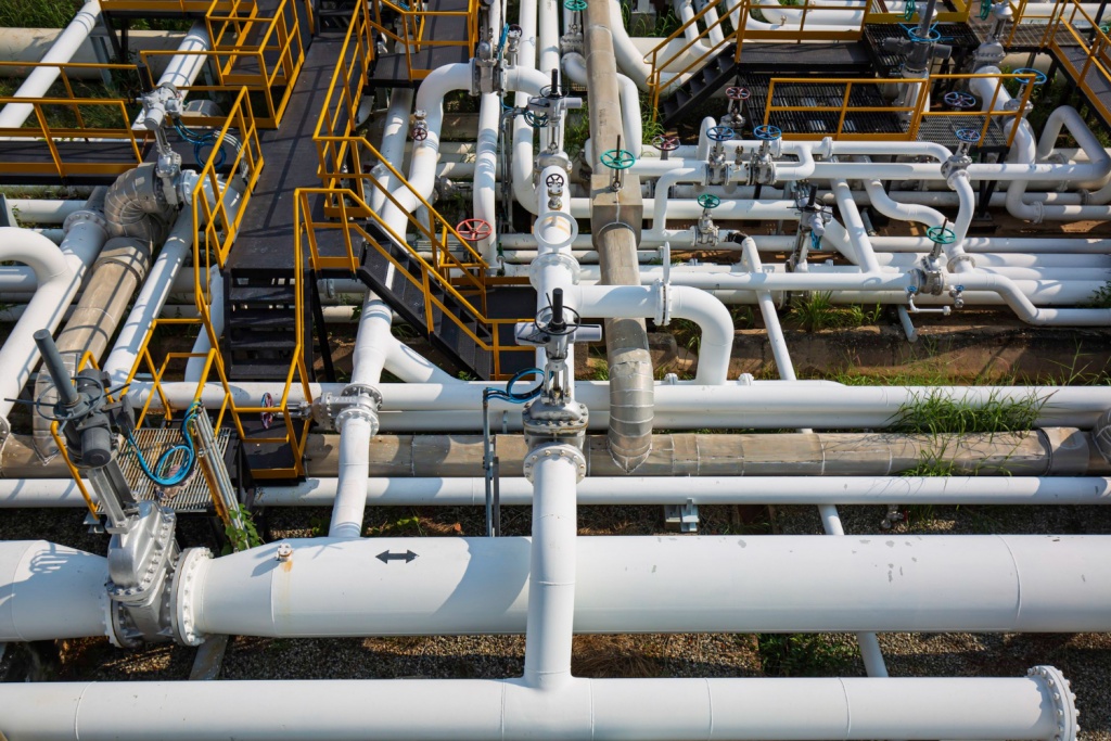 «Новатэк» увеличил добычу углеводородов, но снизил реализацию газа