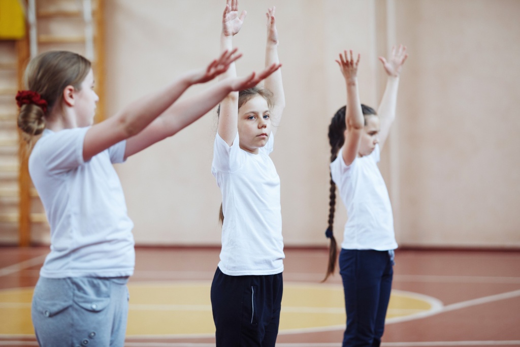 В Думе предлагают проводить уроки физкультуры после остальных занятий В Думе предлагают проводить уроки физкультуры после остальных занятий
